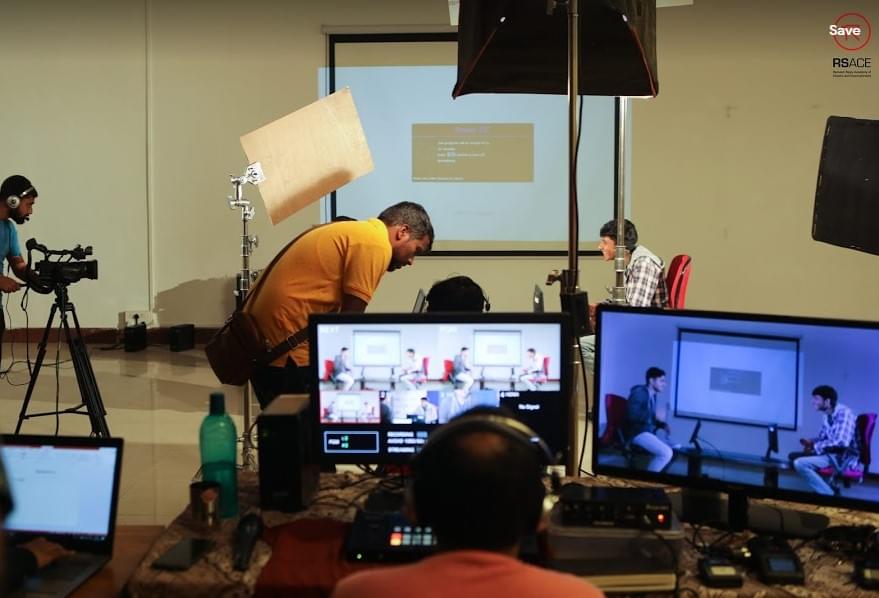 Ramesh Sippy Academy of Cinema and Entertainment Mumbai Student Activities photo 12